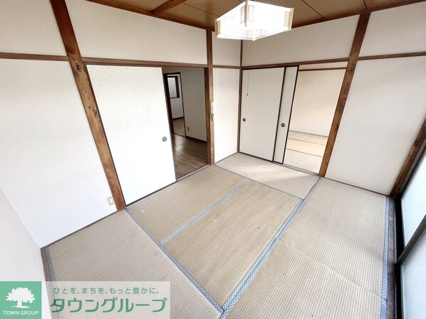 第2ベルハイツの物件内観写真